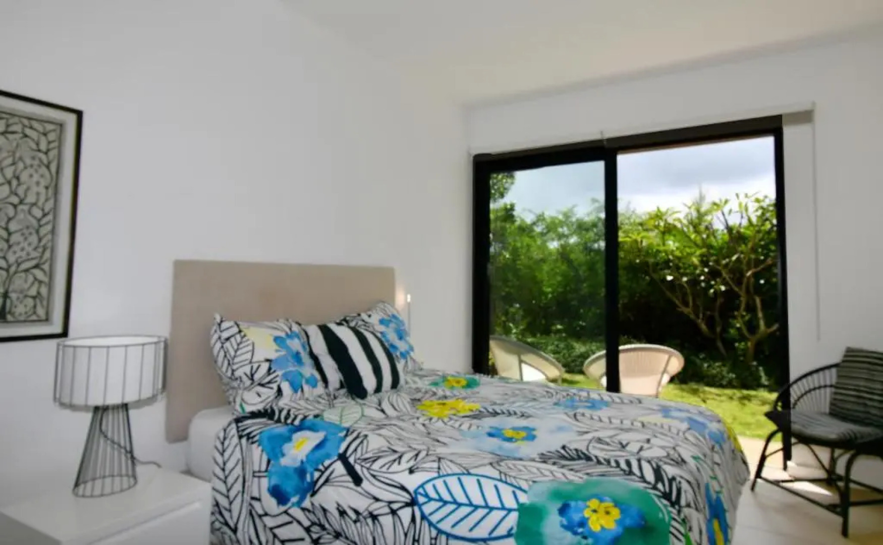 Azuri Ilea 37 with private Garden