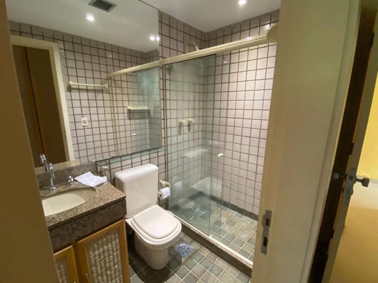 Porto Real Resort - Apt Bela Vista 3 suítes