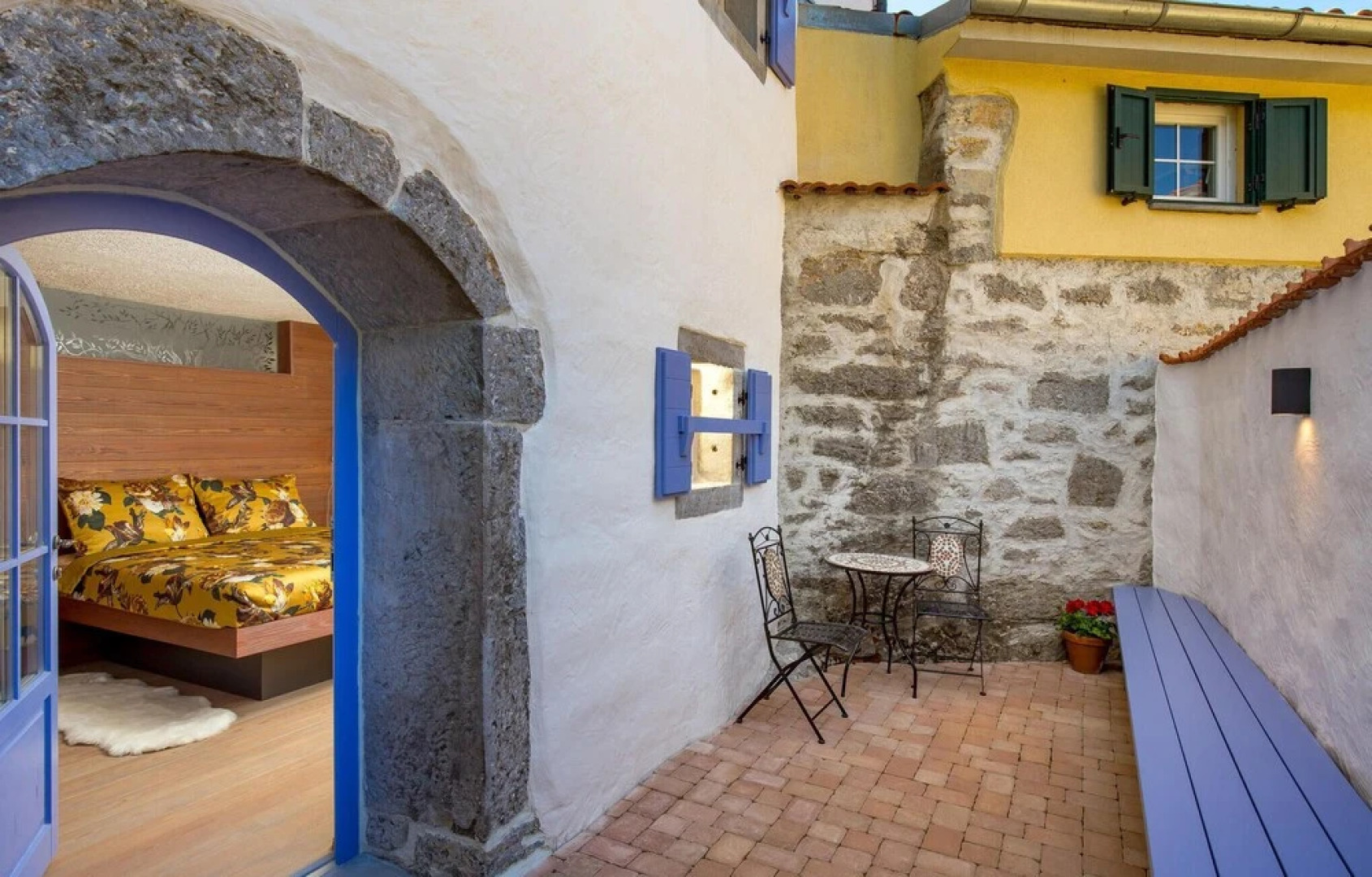 Awesome Home in Mucici With 2 Bedrooms, Wifi and Outdoor Swimming Pool