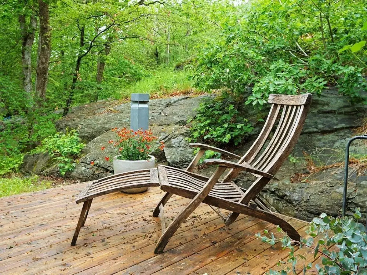 Holiday Home in Kode