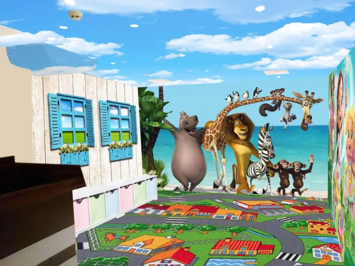 Отель Конкорд