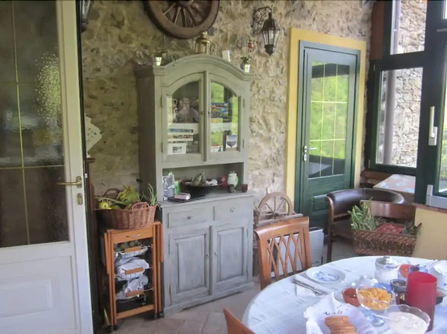 B&B i Maseri