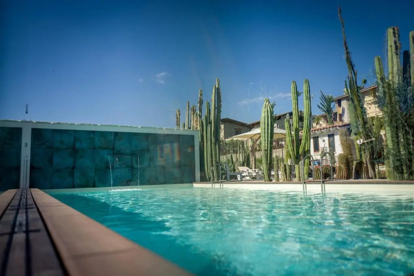 Relais Garden Cactus B&B