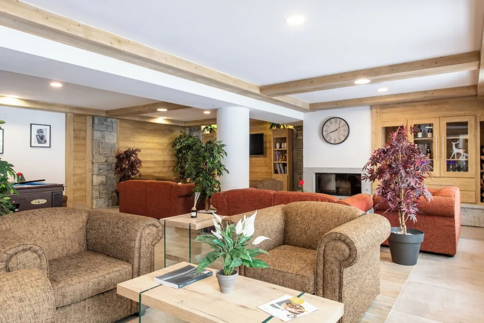 CGH Résidence boutique le Lodge des Neiges