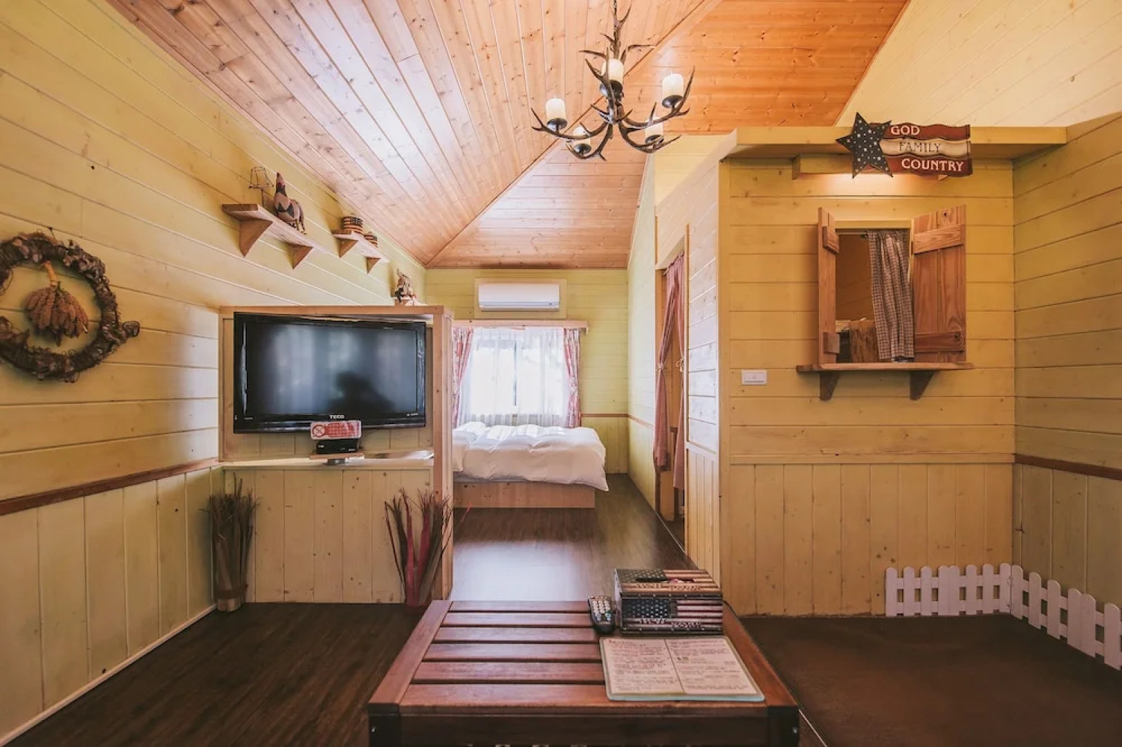 Nanzhuang Olive Tree