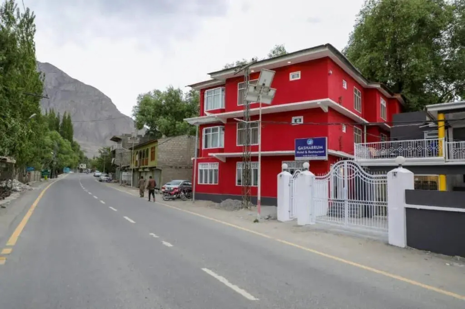 Gashabrum Hotel