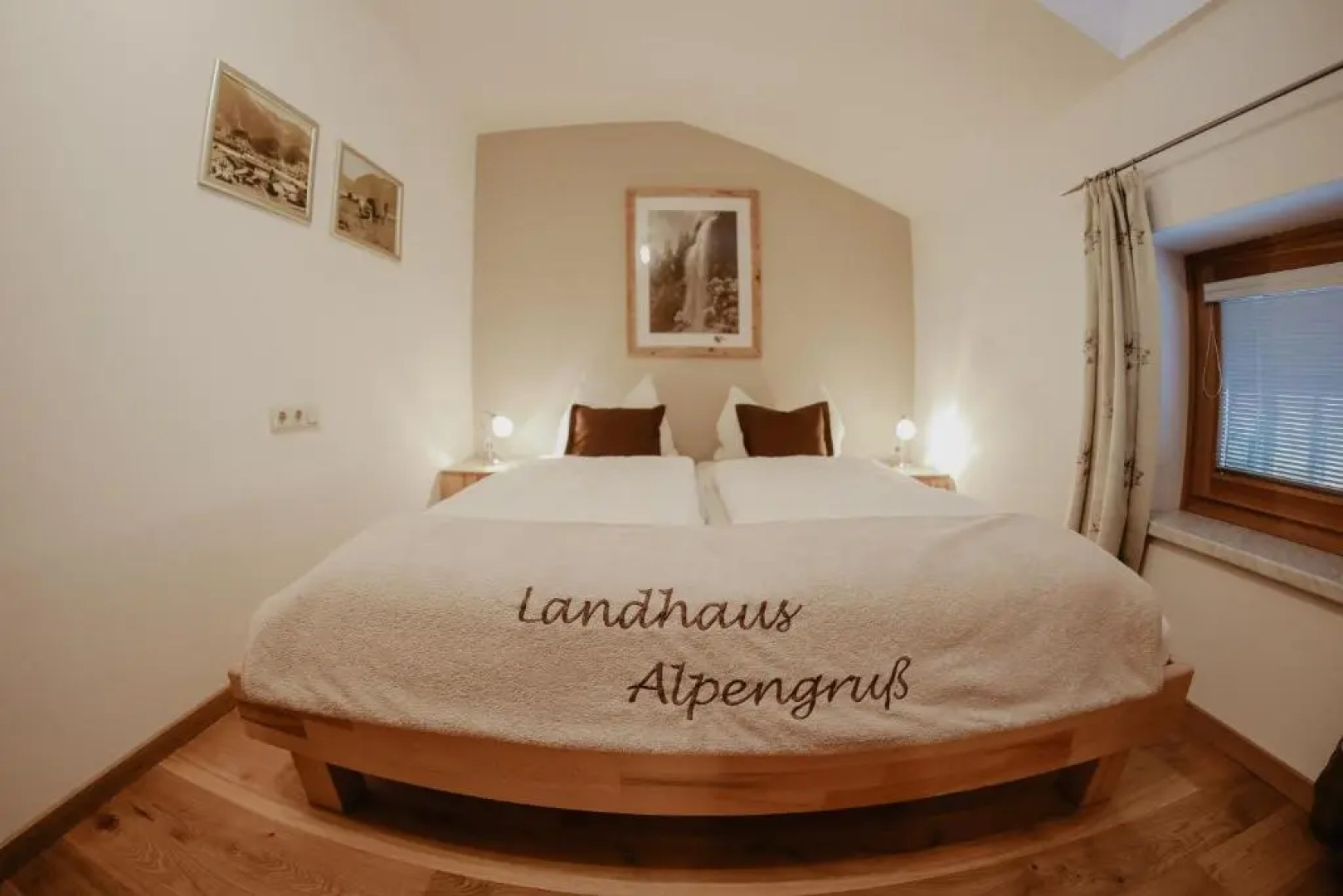 Landhaus Alpengruss