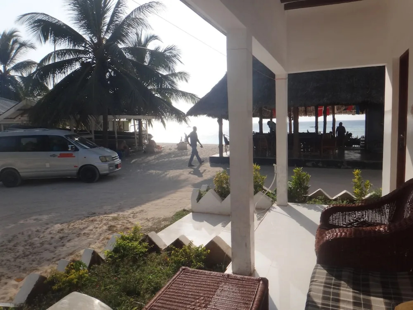 Paradise Beach Bungalows Nungwi