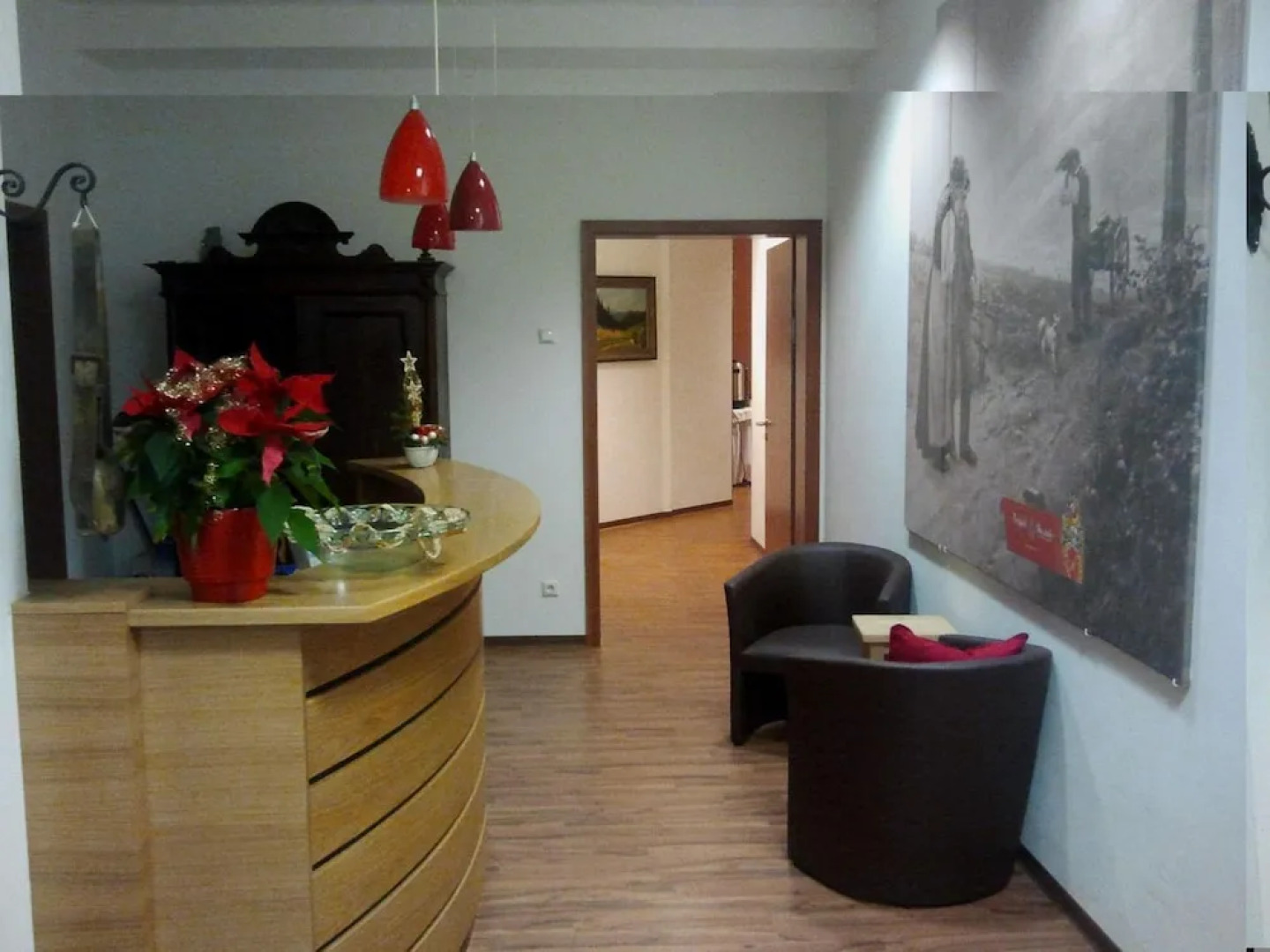 Berghotel Mooshütte