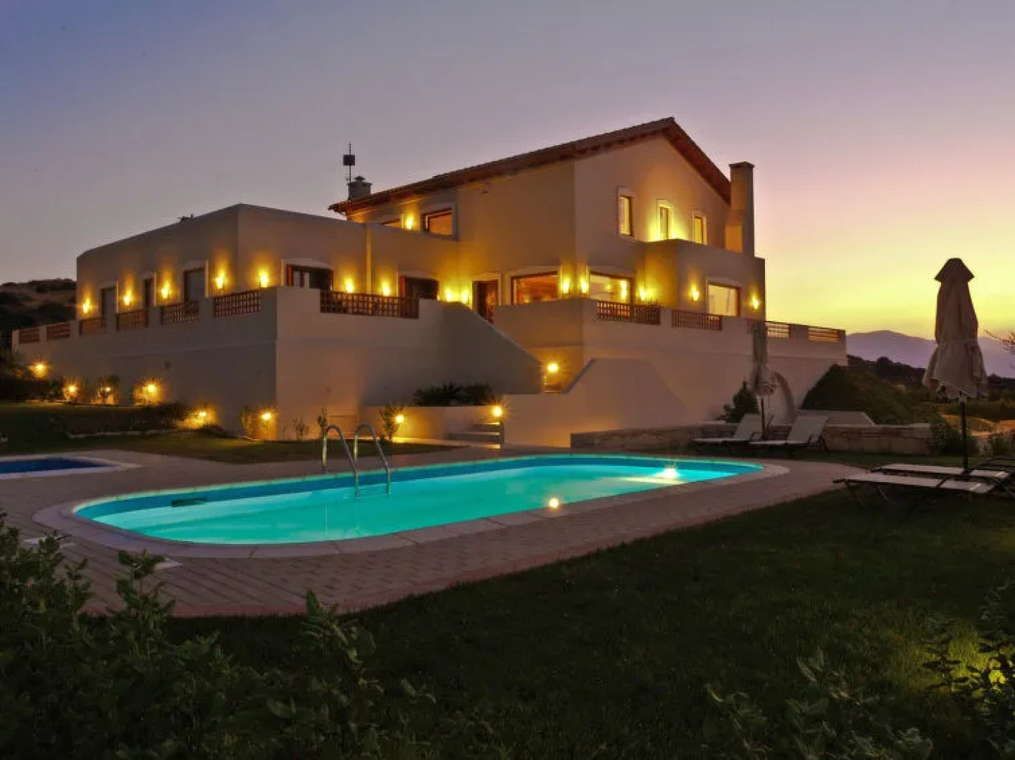 Villa Country Luxury Villa