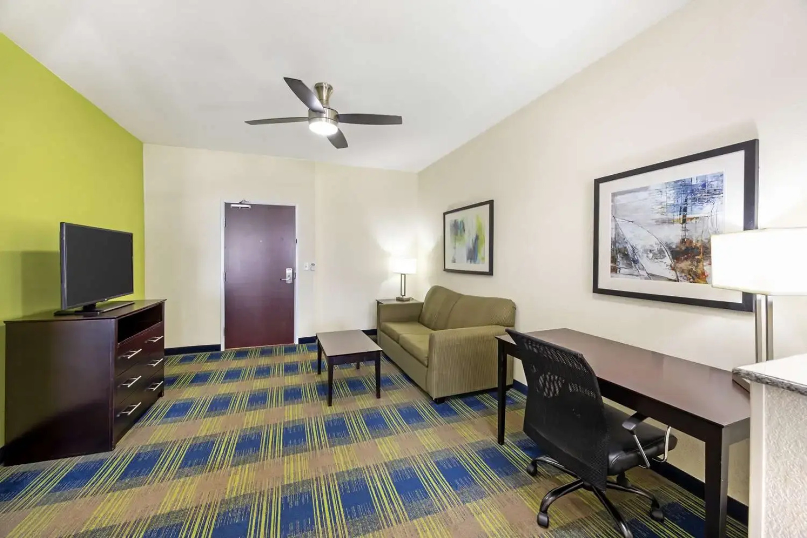 Best Western Plus Pratt