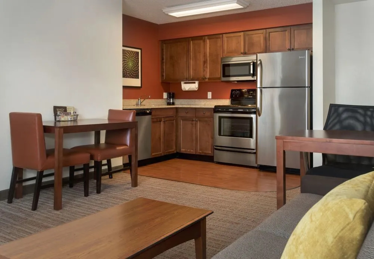 Residence Inn Albany East Greenbush Tech Valley