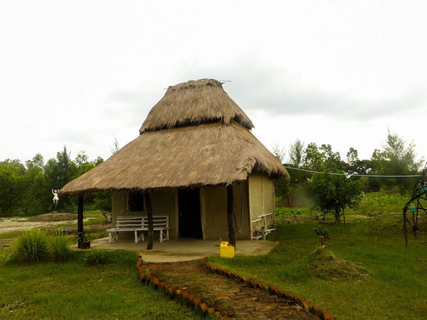 Backpackers Eco Village