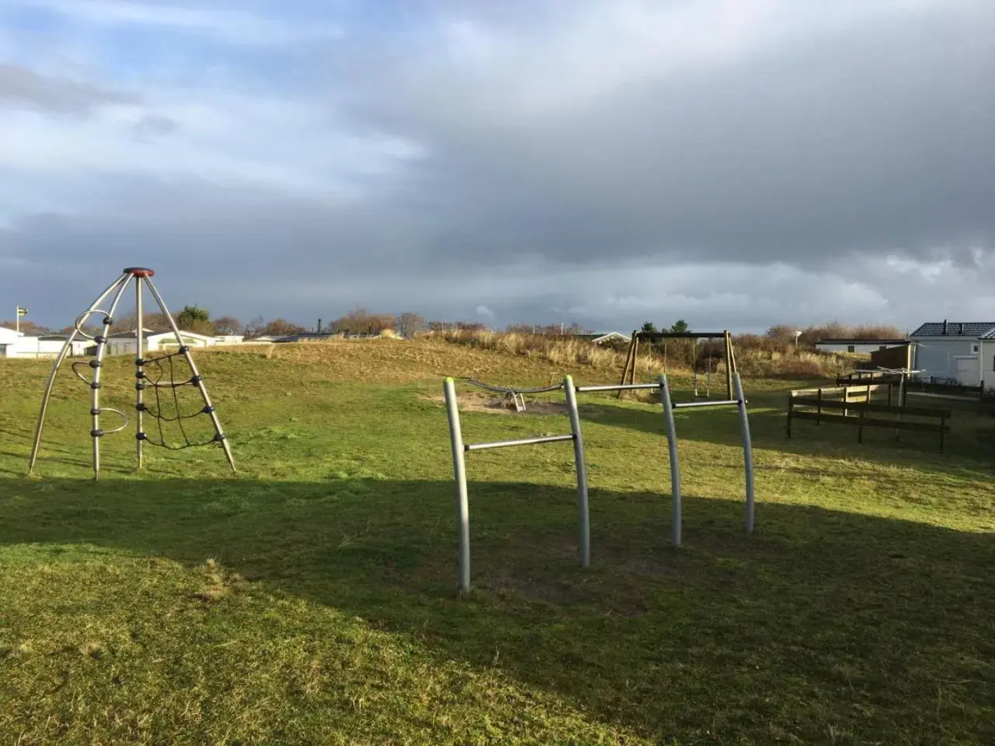 Chalet Zeester J38 Ameland