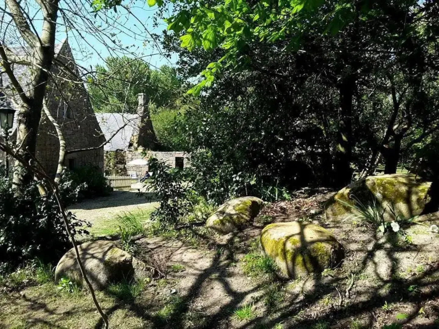 Manoir de Krec'h Goulifern