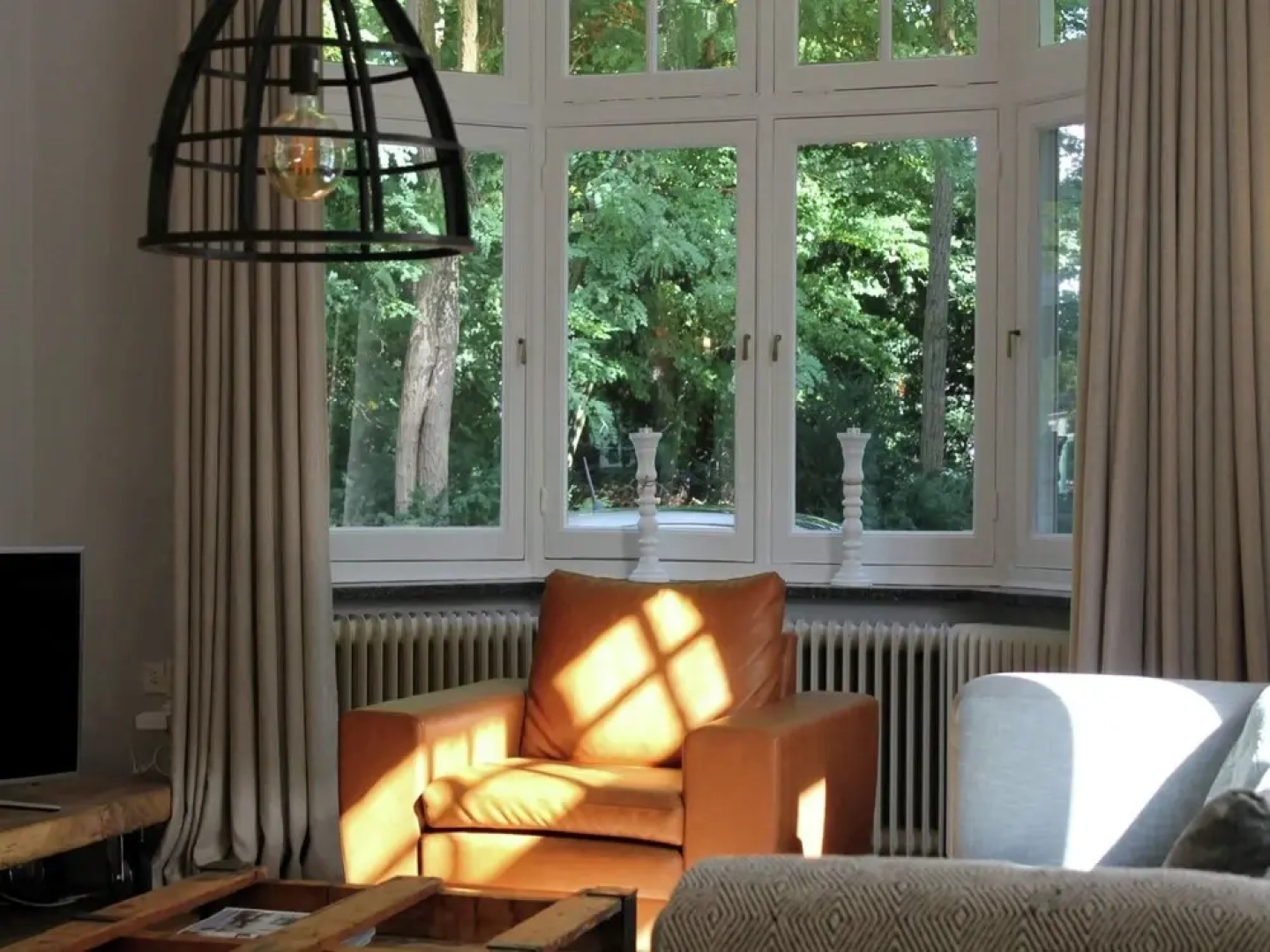 Spacious Holiday Home in Borkel en Schaft With Garden