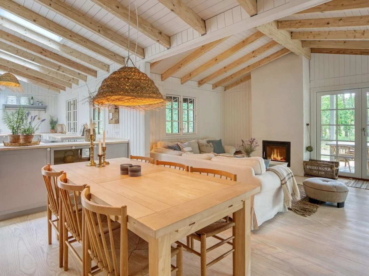 6 Person Holiday Home in Graested-by Traum