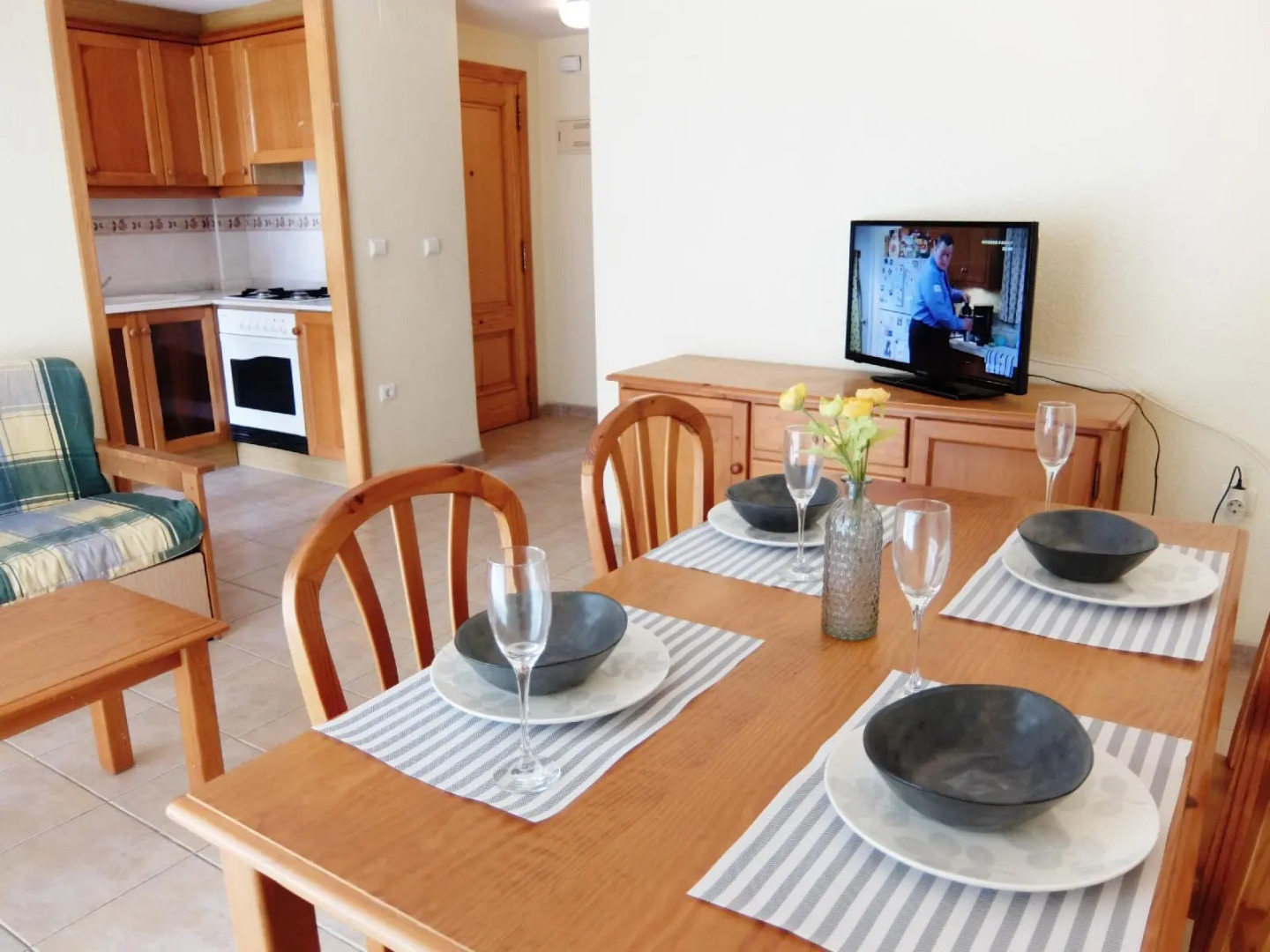 Los Juncos Apartamentos