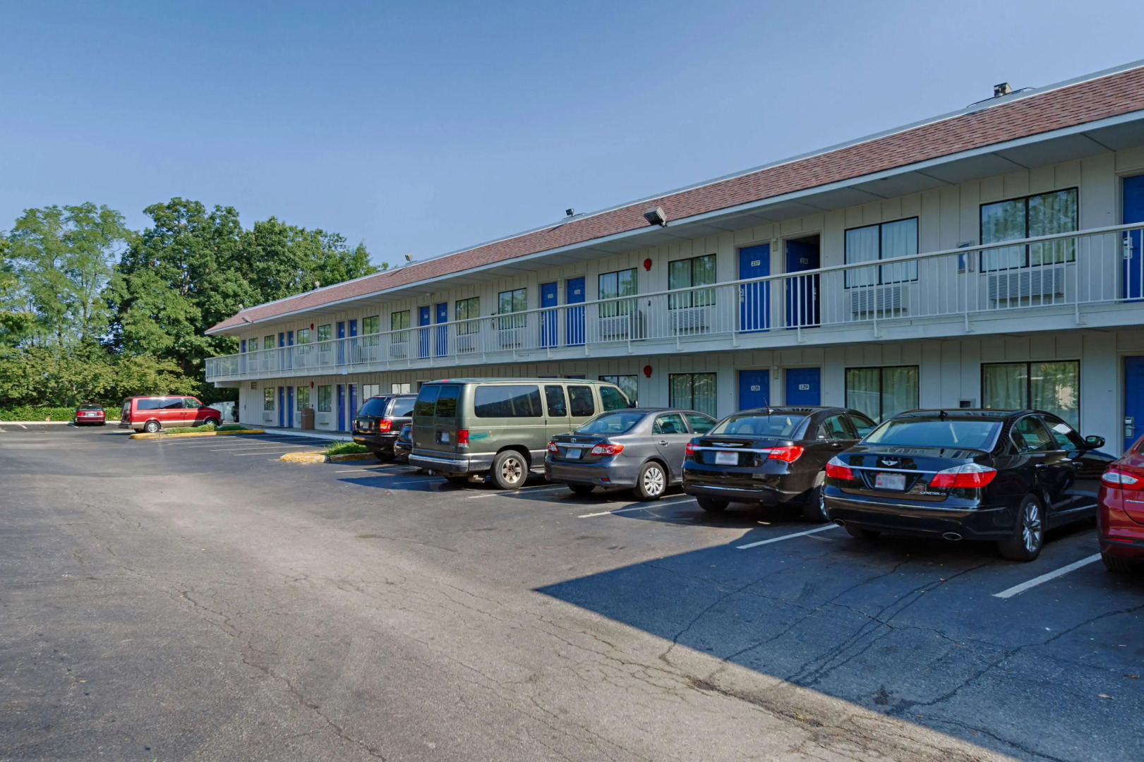 Motel 6 Laurel, DC - Washington Northeast