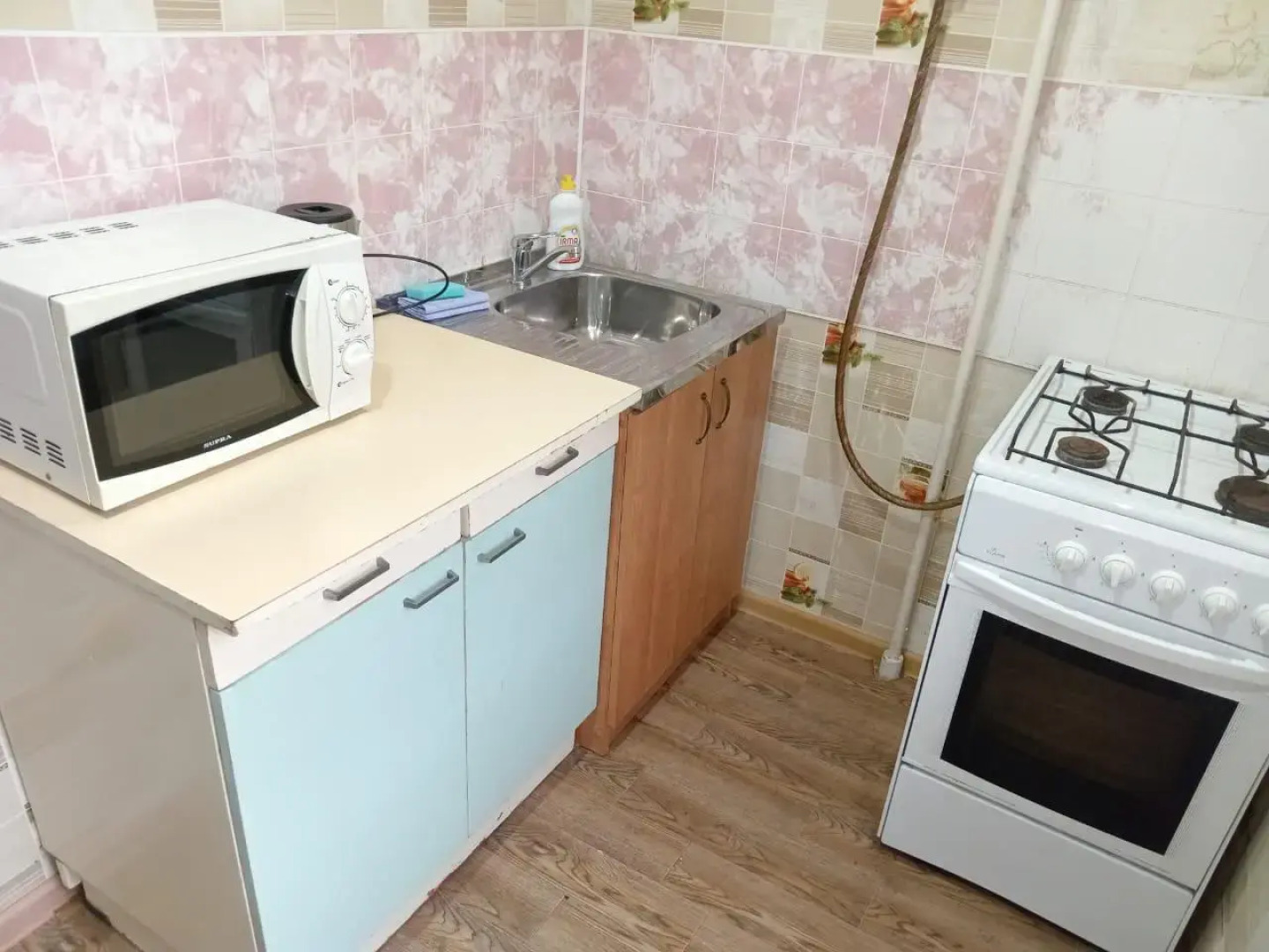 Апартаменты на улице Народная 44а