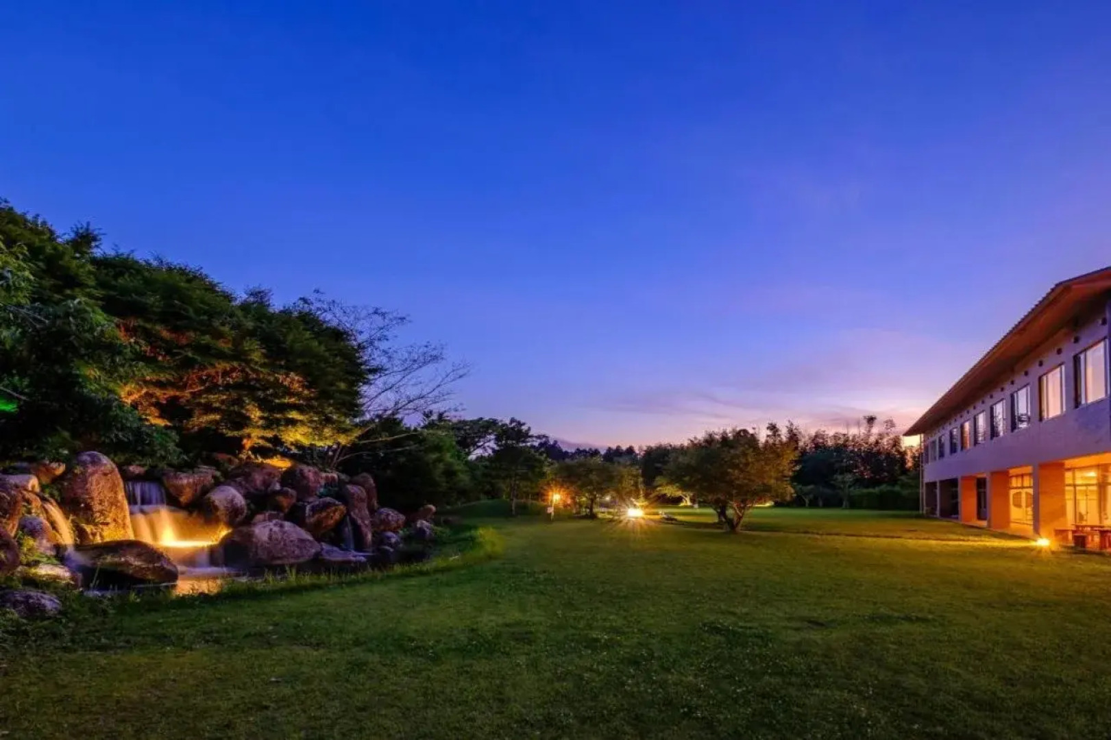 Spa Hotel Yuttarikan