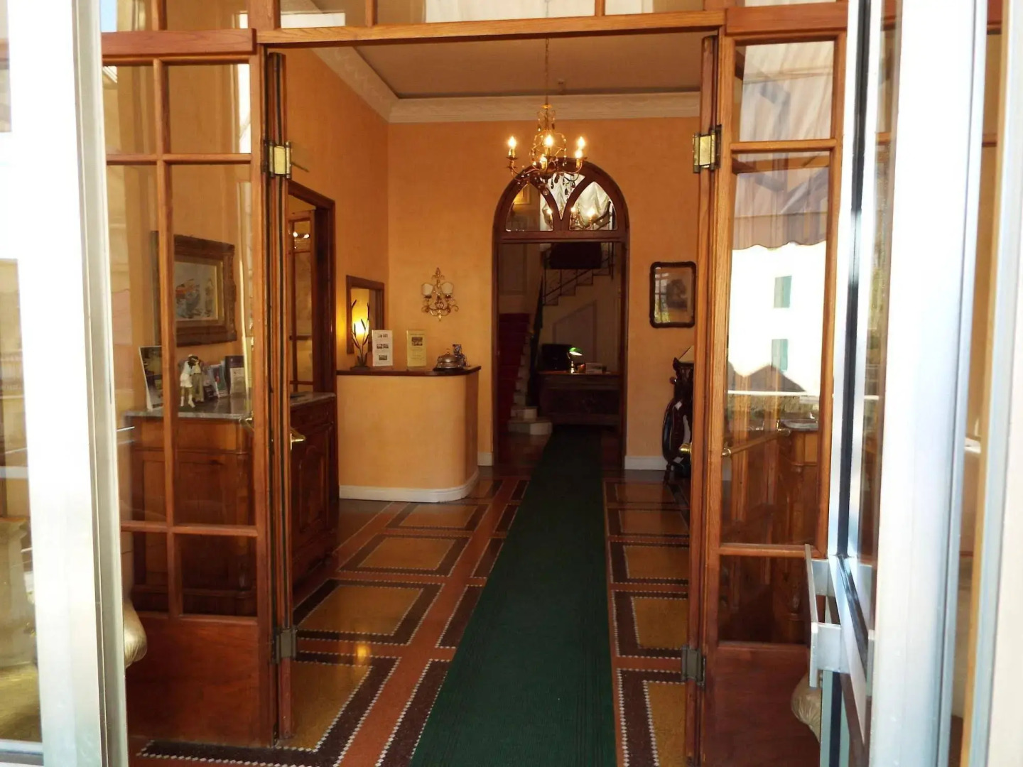 Hotel Canali, Portofino Coast