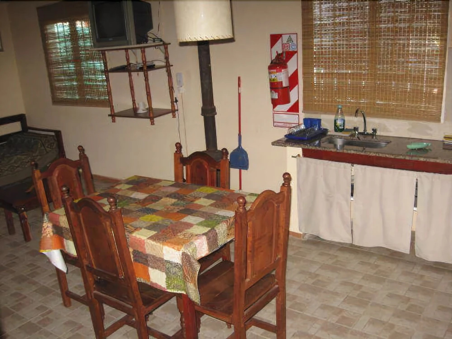 Cabañas Trancas y Barrancas