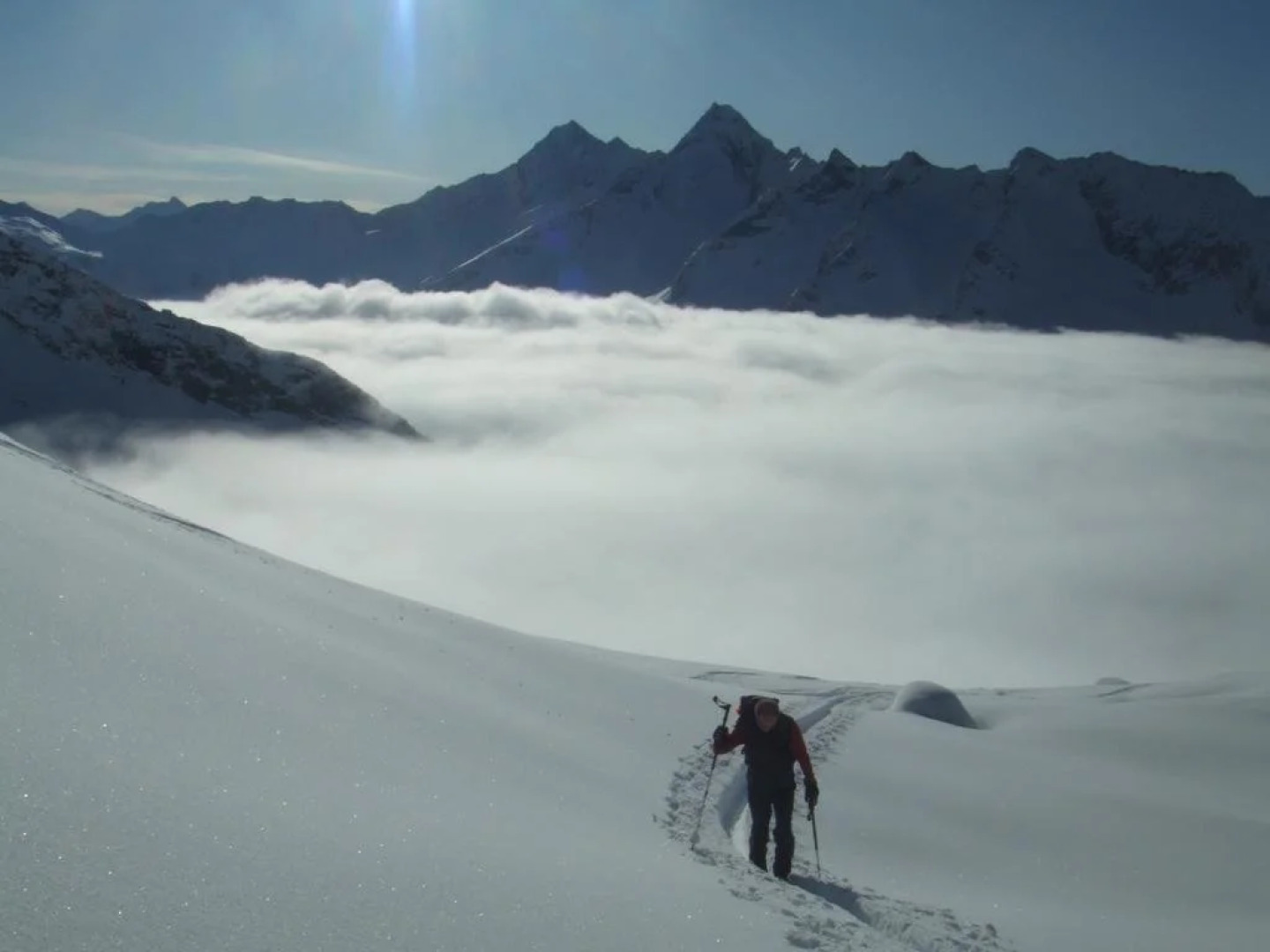 Frühstückspension Bergkristall