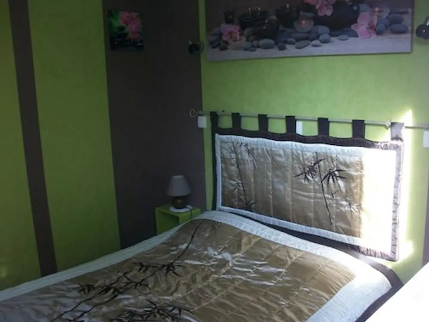 Chalet With one Bedroom in Longroy, With Enclosed Garden and Wifi - 15