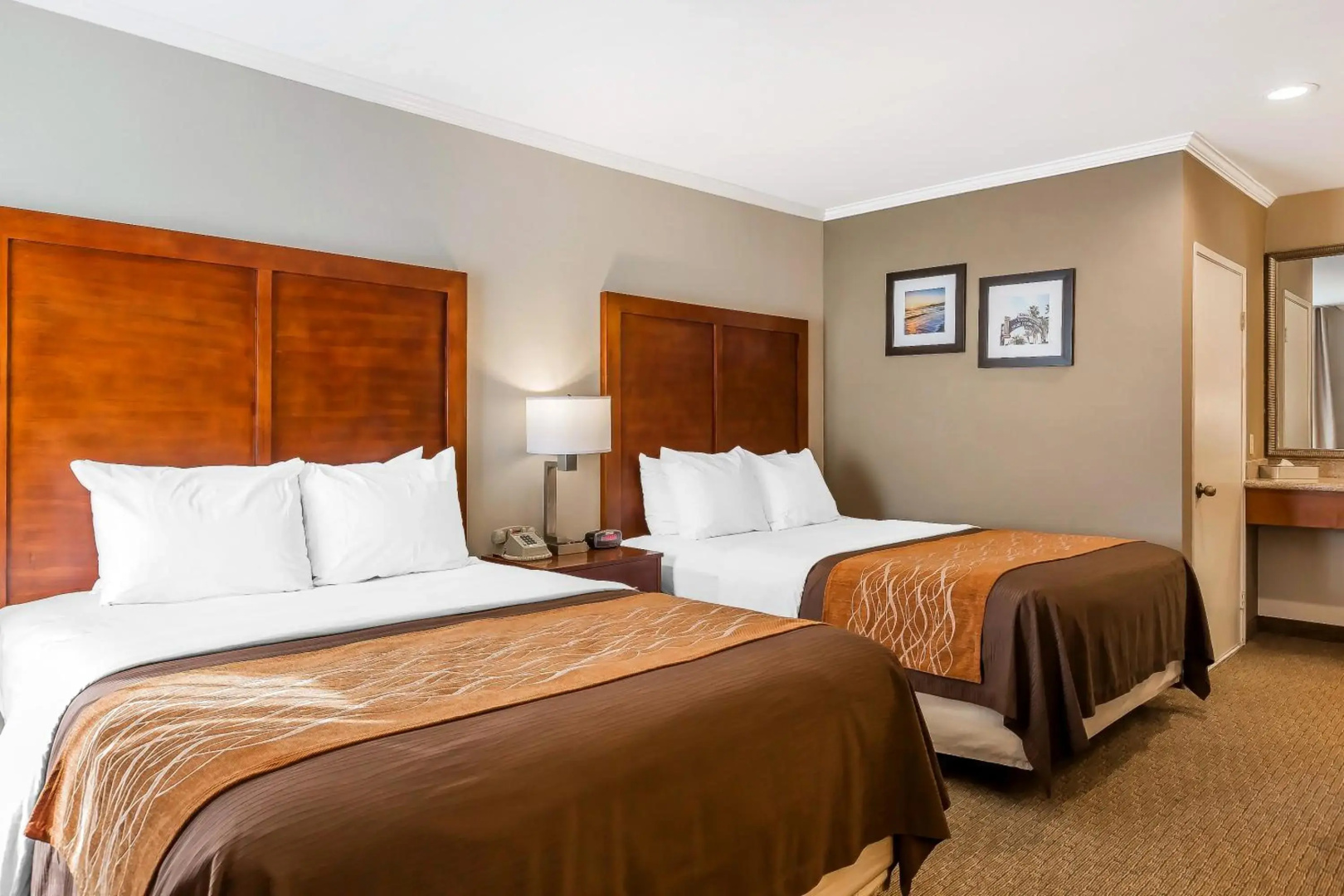 Comfort Inn Santa Monica - West Los Angeles