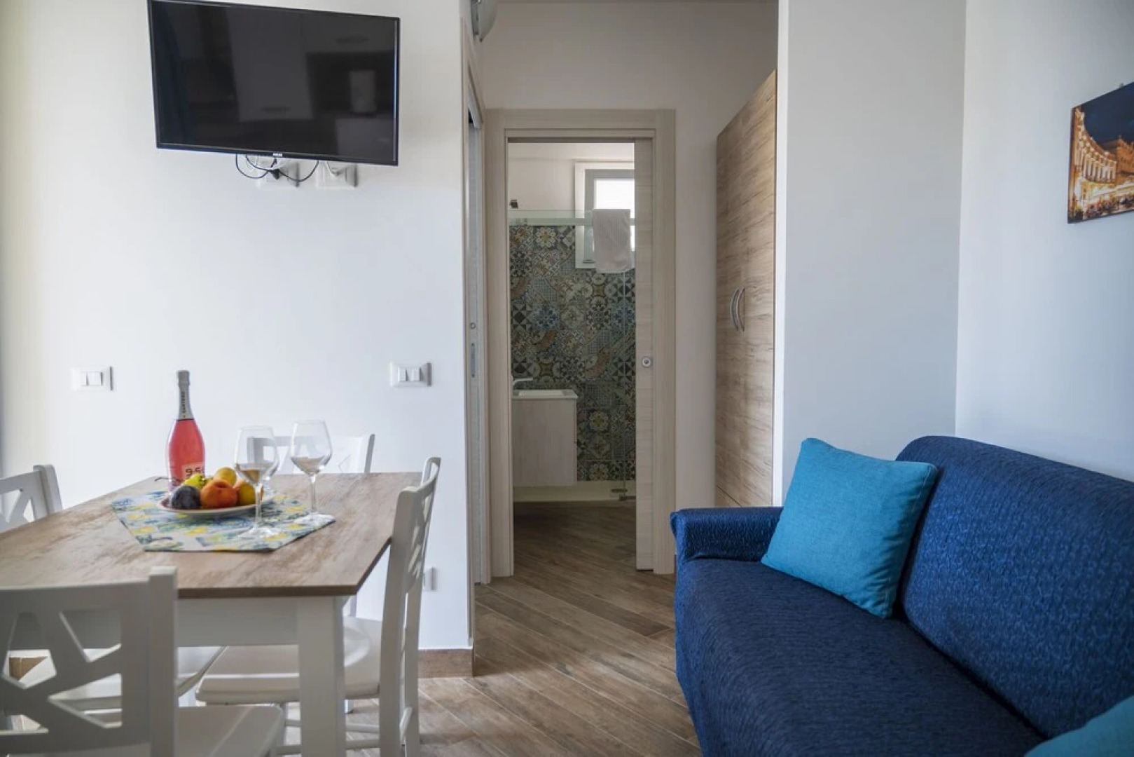 Madreperla Apartment On Sea Shore