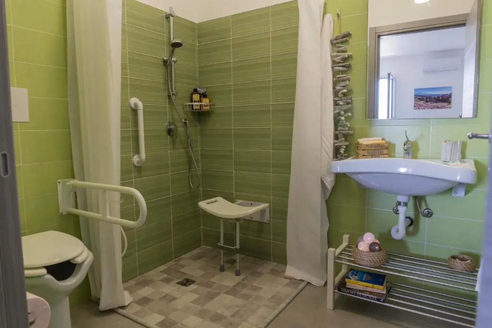 Talia Residence, Mareinsicilia