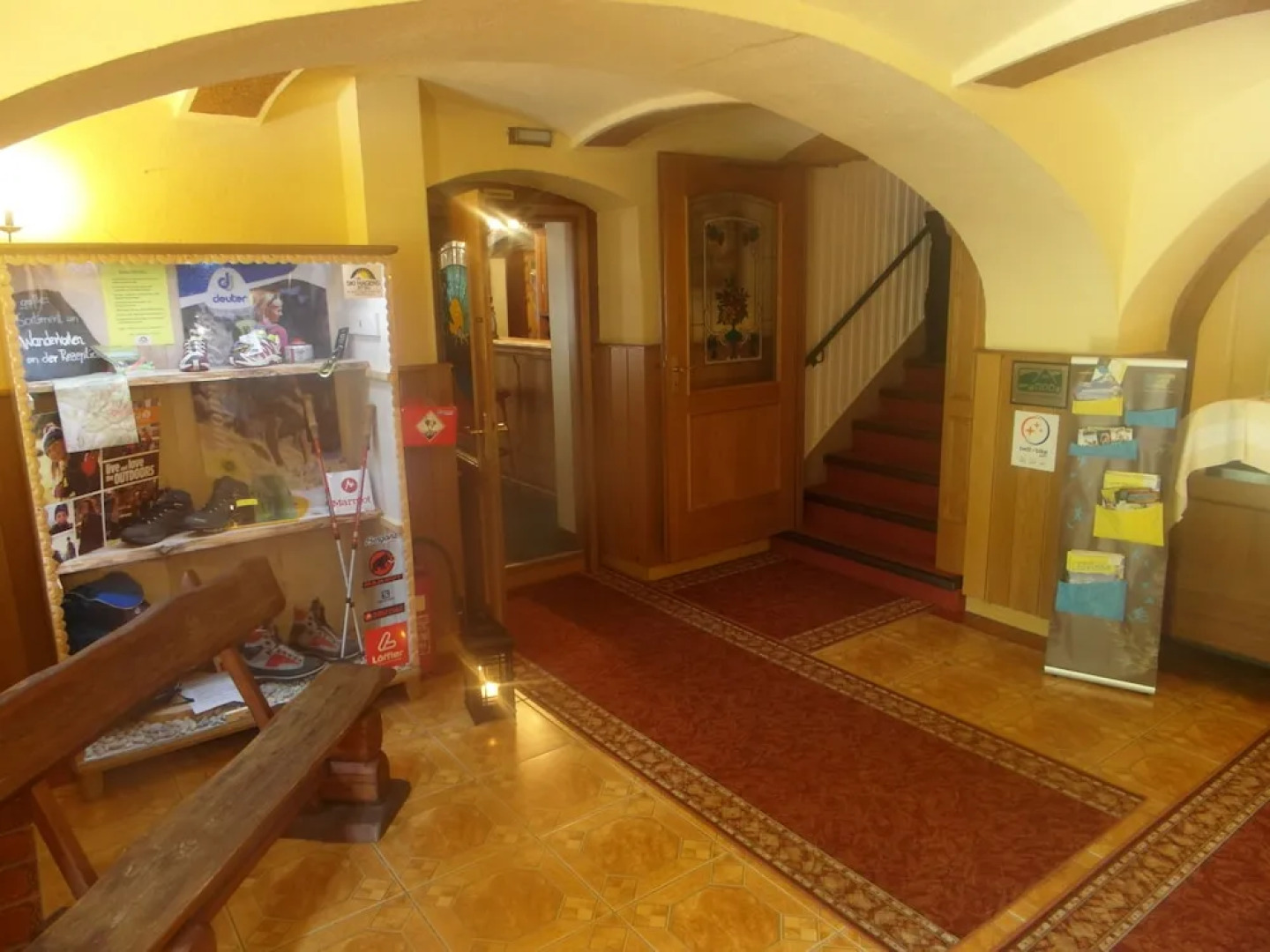 Sonnebergbaude Waltersdorf