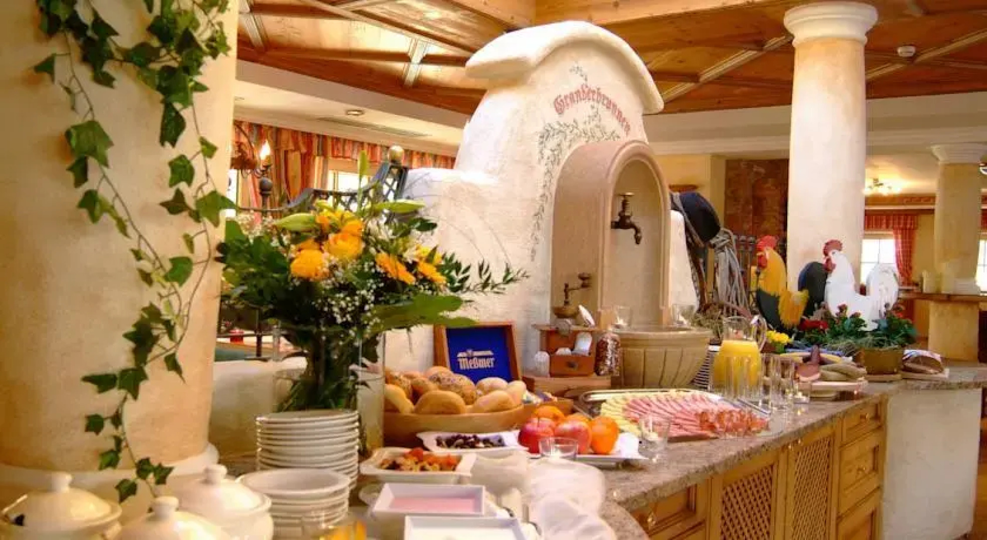 Landhaus & Appartementhaus Haussteiner