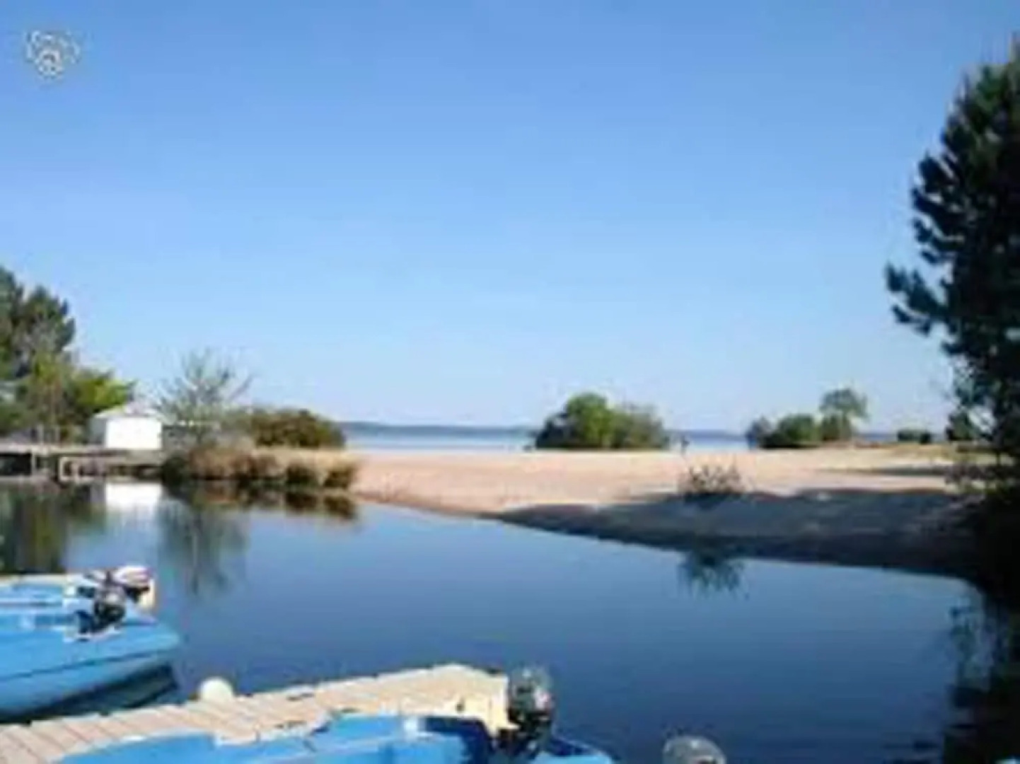 Property With 3 Bedrooms in Gastes, With Pool Access, Enclosed Garden