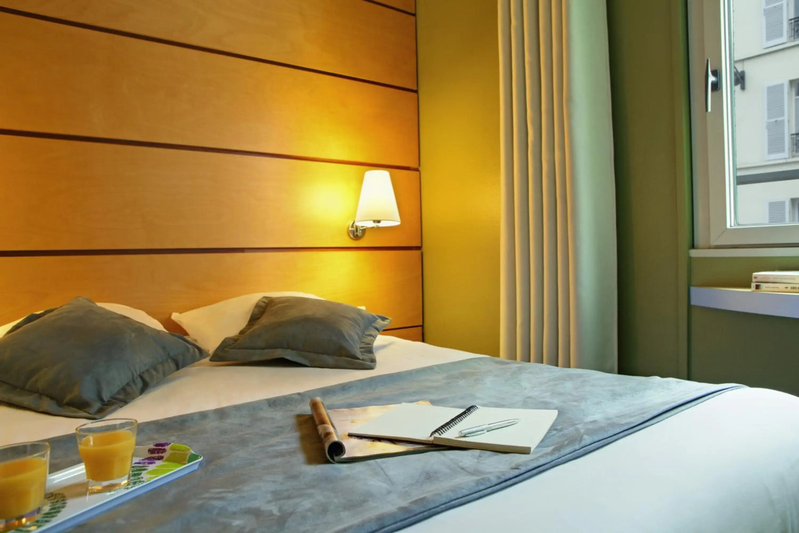 ibis styles Paris Gennevilliers