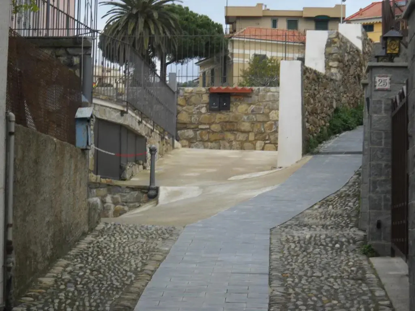 Liguria Mare Apartments