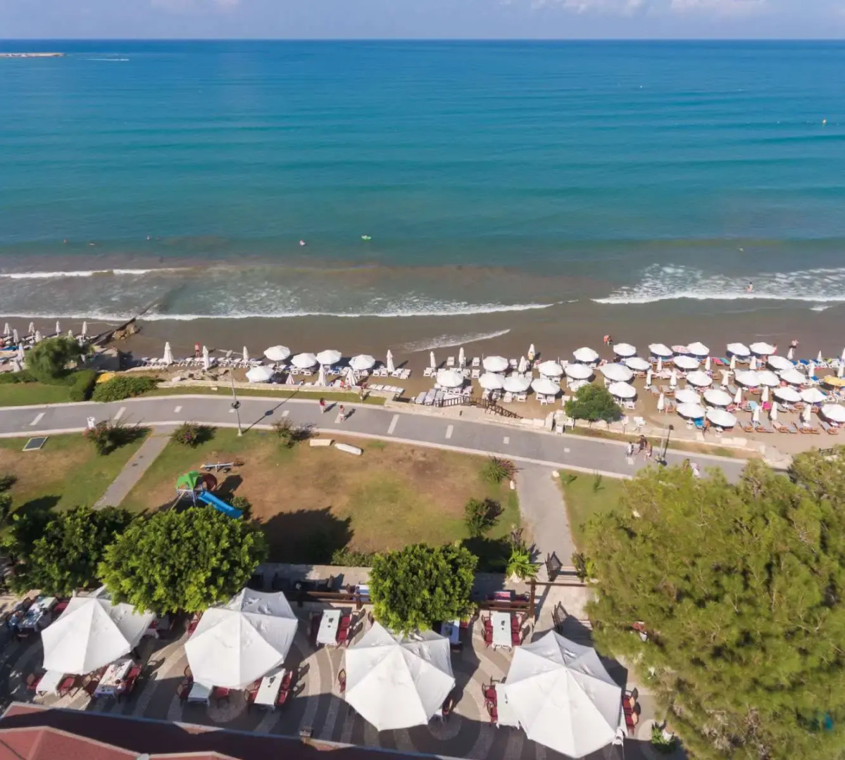 Clover Magic Park Side Otel