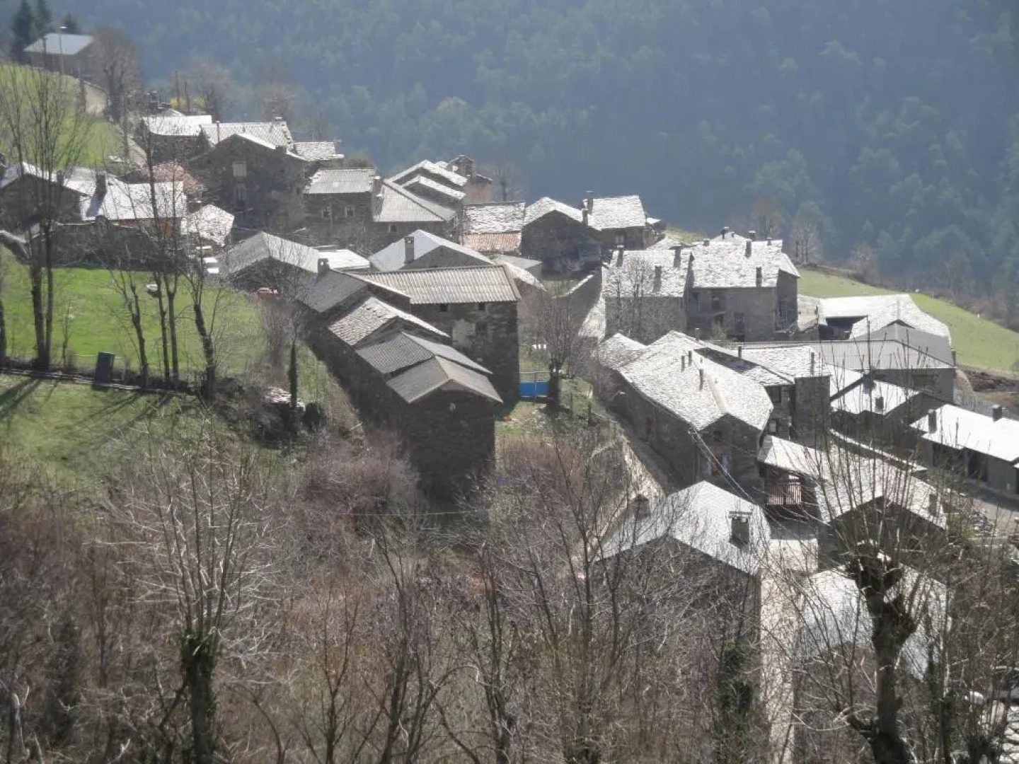 La Cabanya de Cal Forn de Serrat