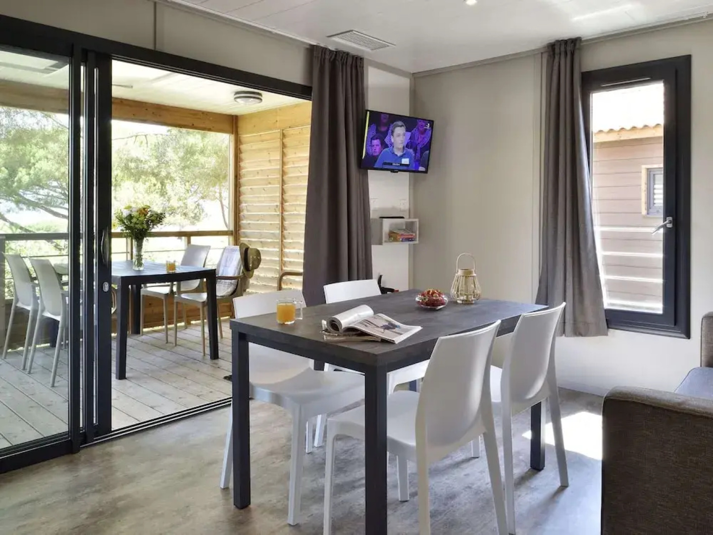 Chalet in Propriano Near Sandy Beaches