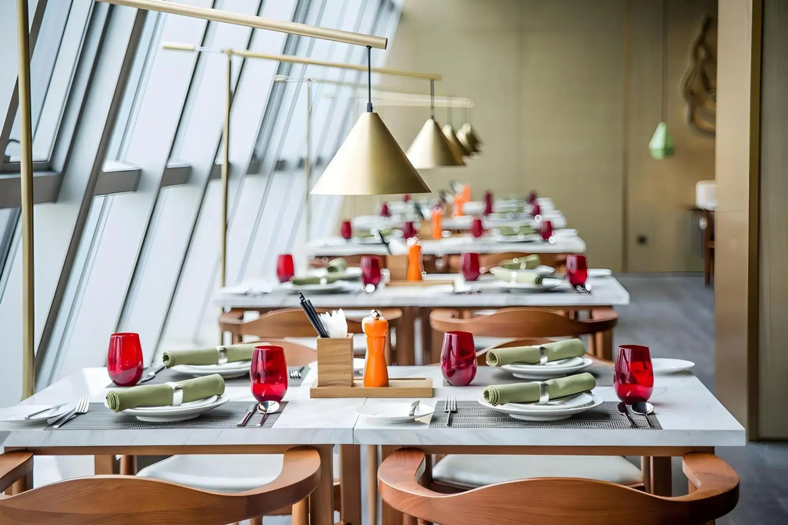 Howard Johnson Riverview Hotel Guangzhou