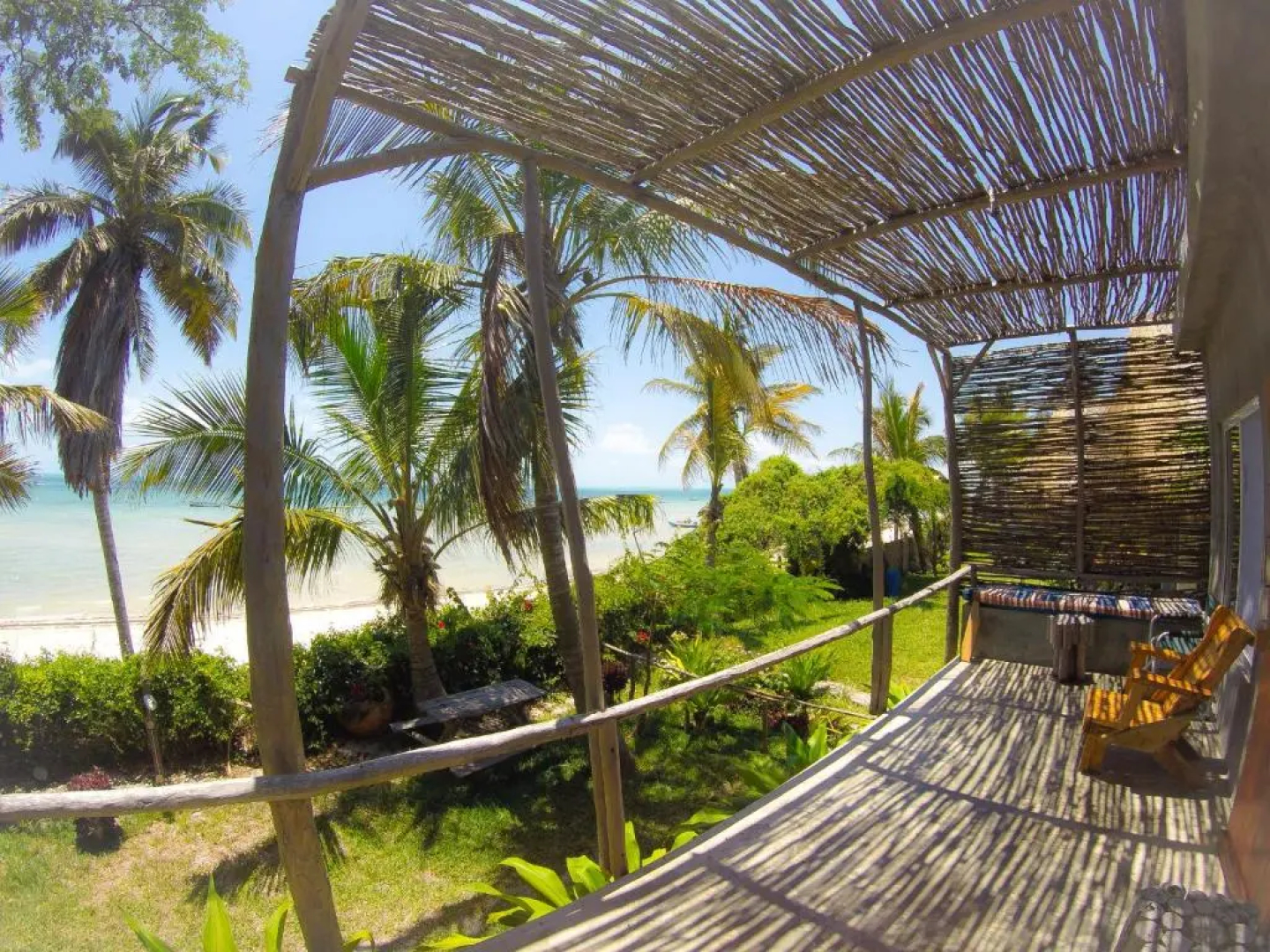 Baobab Beach Resort and Backpackers