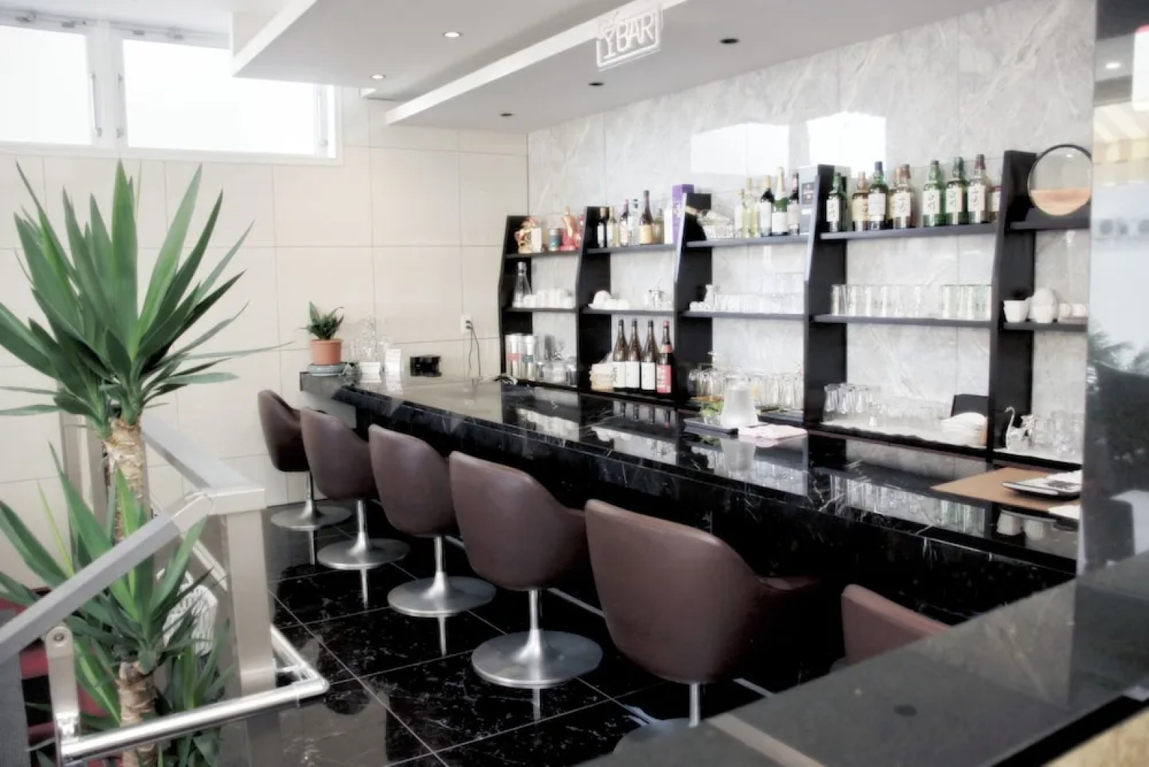 Business Hotel Yamate Inn