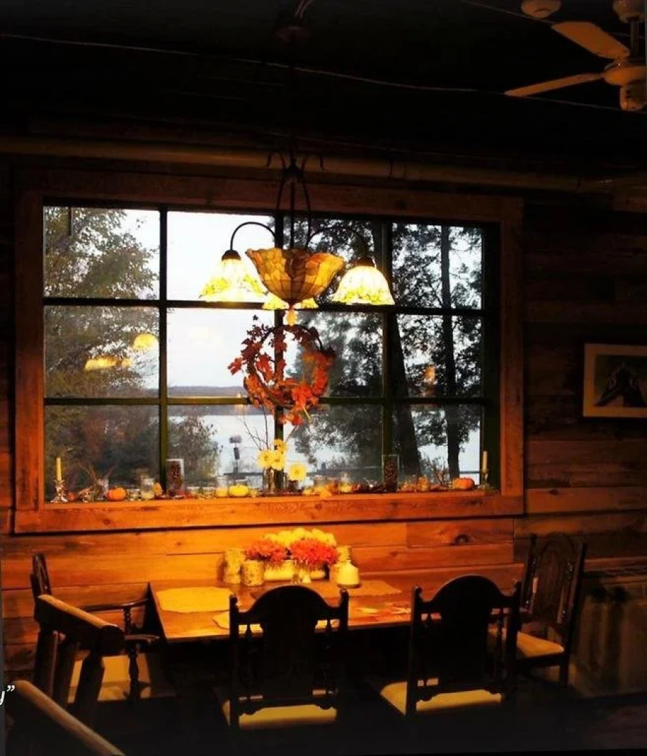 Waterfront Muskoka Ontario Cottage