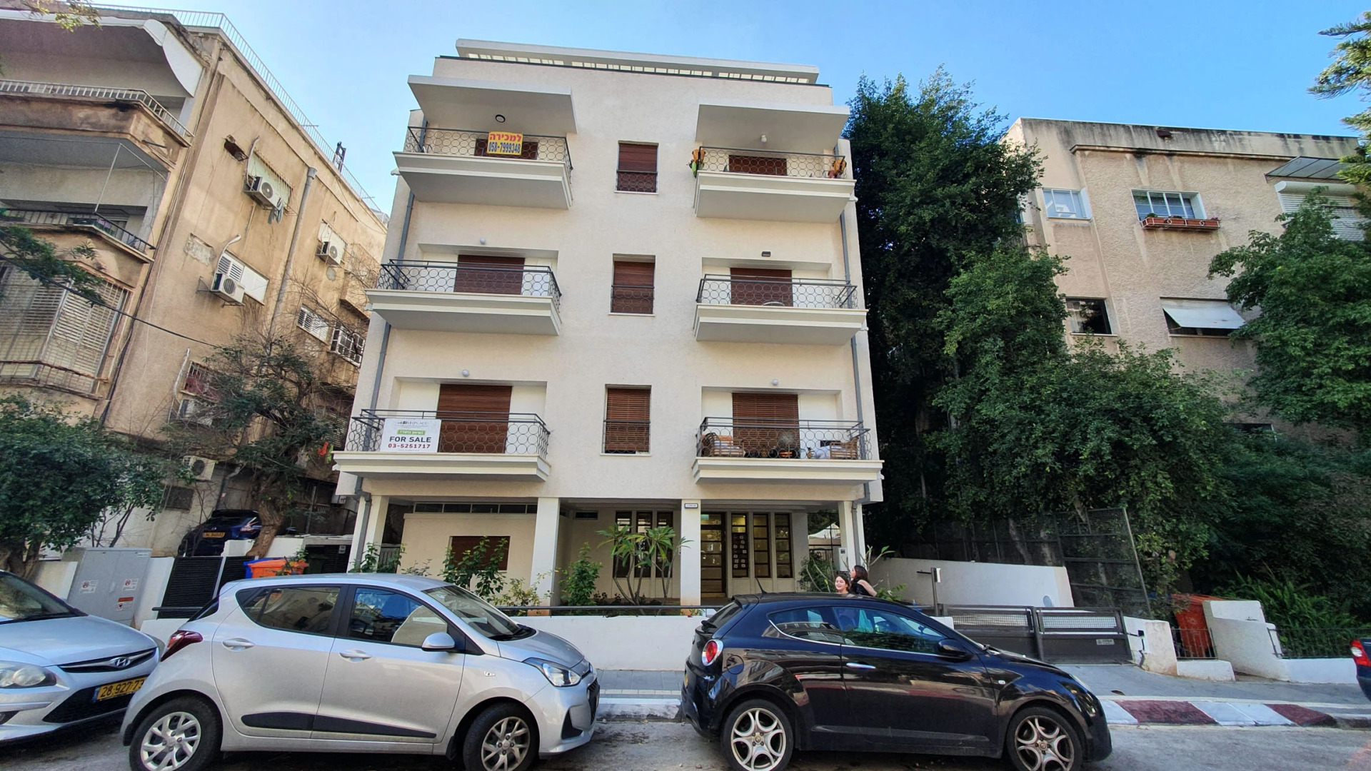 Apartment Terracotta, 2BR, Tel Aviv, Center, Yossef Eliyahu St, #TL60