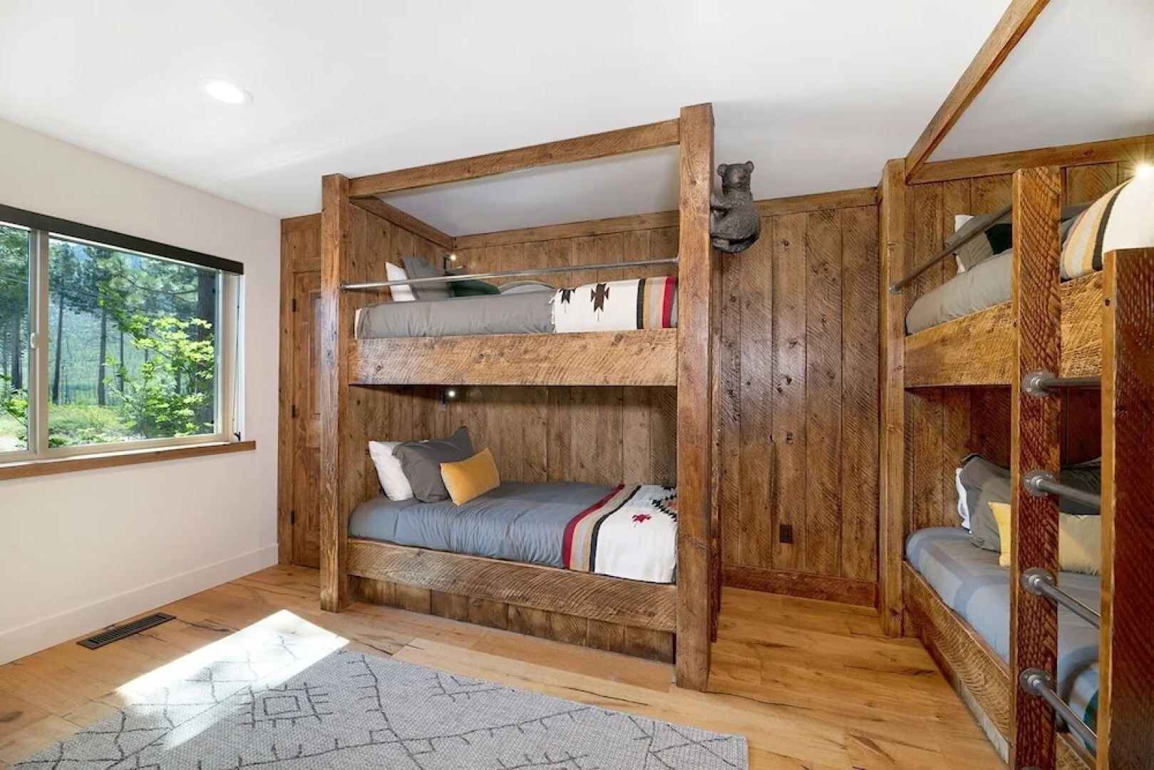 New Listing! Alpine W/ Private Hot Tub 4 Bedroom Home