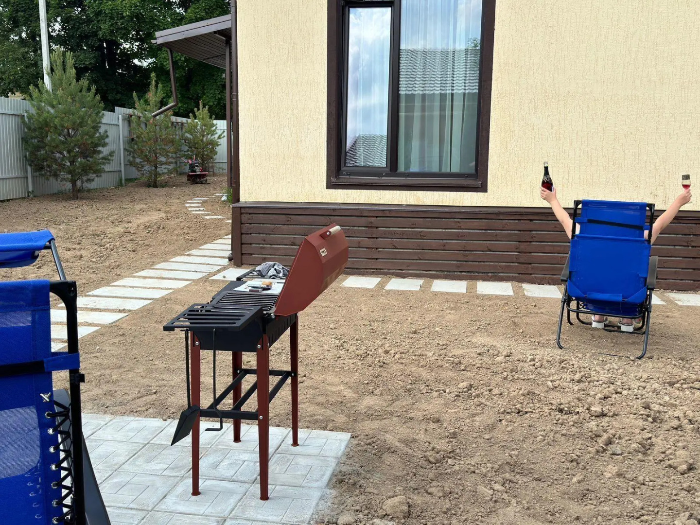 Дом на Центральной