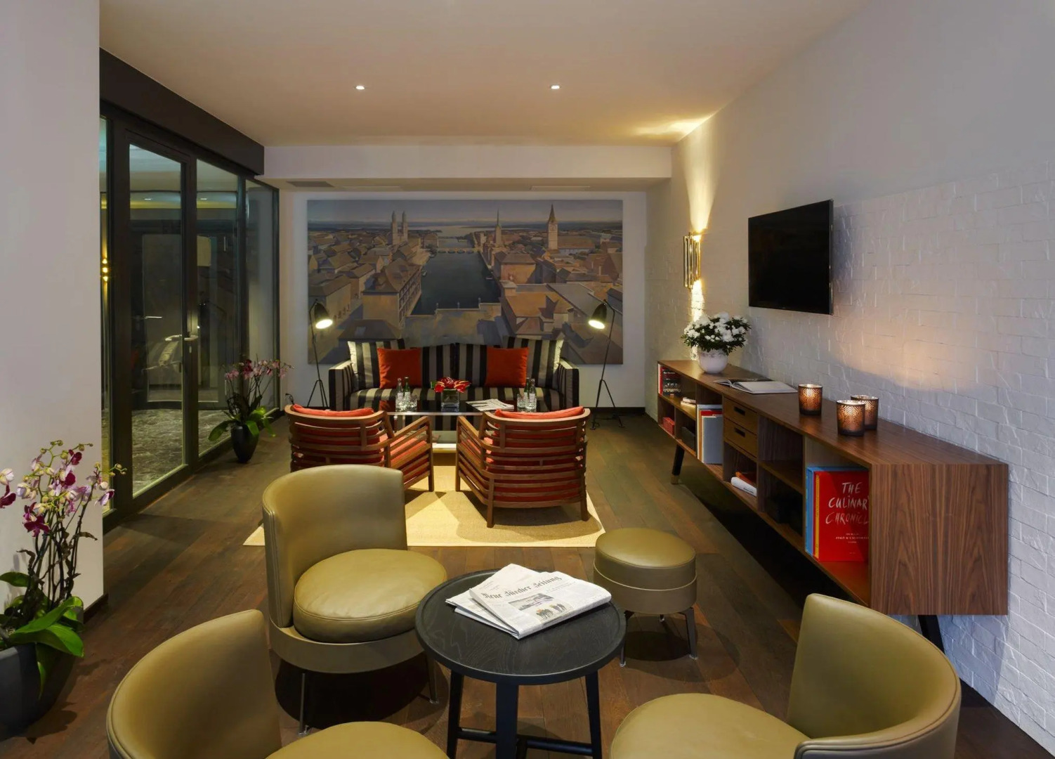 Hotel City Zürich Design & Lifestyle