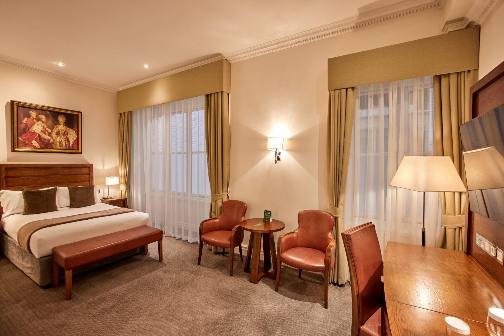 The Royal Horseguards, London