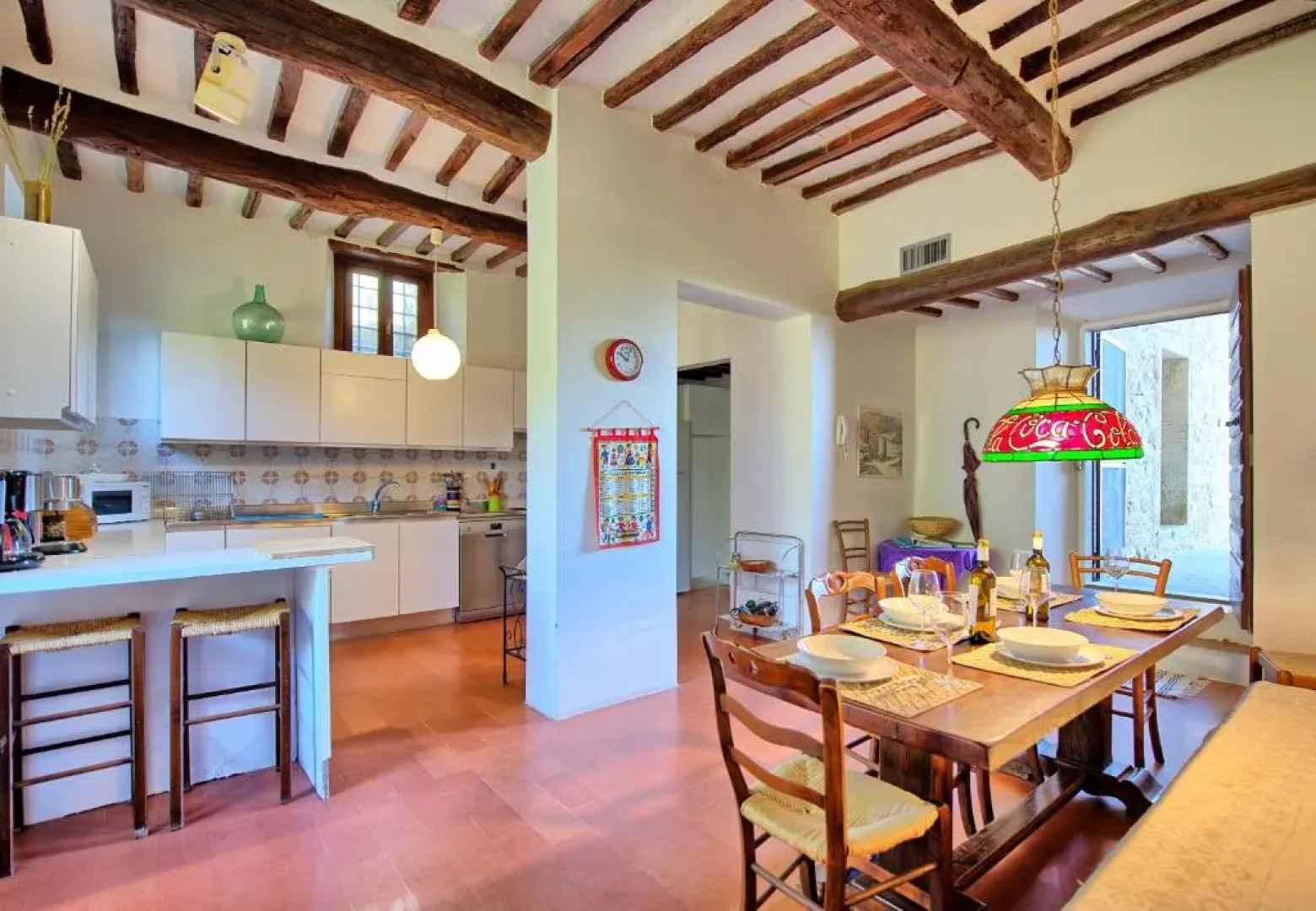 Villa Ulivacci by PosarelliVillas